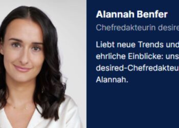 Alannah Katharin Benfer