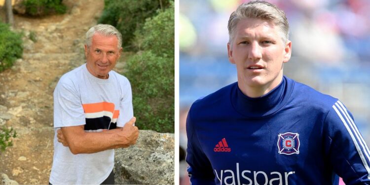 Alfred Schweinsteiger