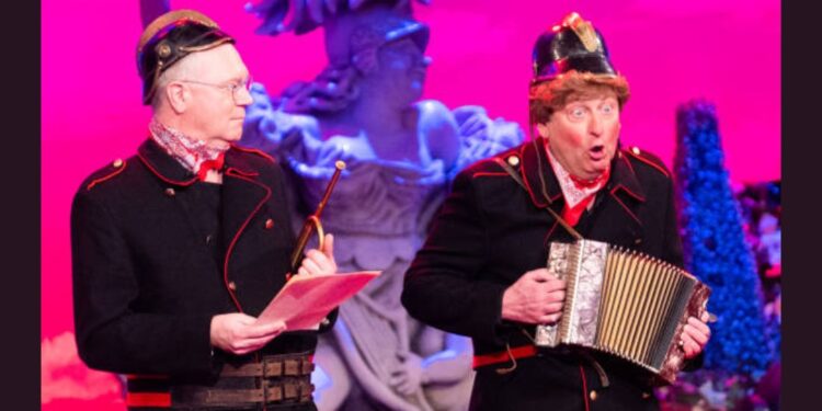 Altneihauser Feierwehrkapell'n Todesfall