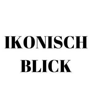 Ikonisch Blick