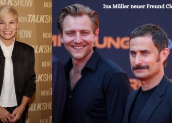Ina Müller neuer Freund Clemens Schick