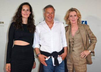 Nico Hofmann Maria Furtwängler Neuer Partner