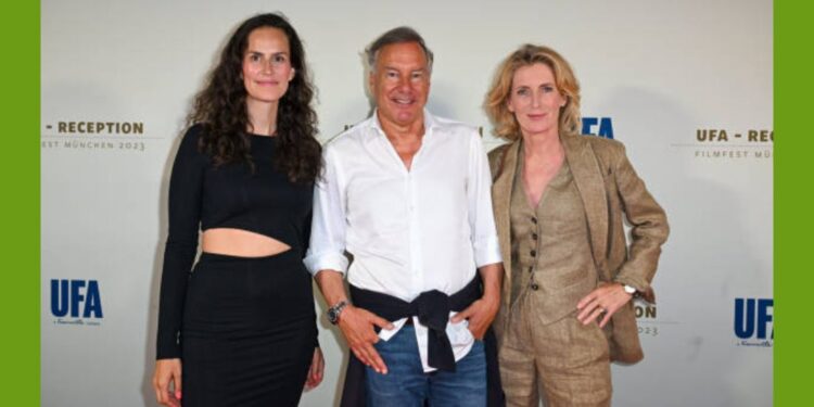 Nico Hofmann Maria Furtwängler Neuer Partner