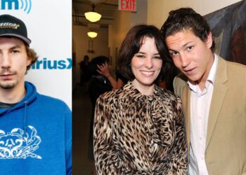 Parker Schnabel Freundin