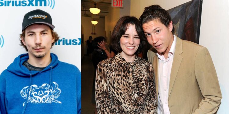 Parker Schnabel Freundin