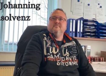 Ron Johanning Insolvenz