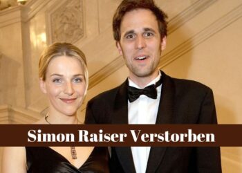Simon Raiser Verstorben: Wer war Simon Raiser? Alles über Alter, Hochzeit mit Tanja Wedhorn und Biografie