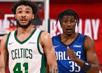 Teilnehmer: Dallas Mavericks gegen Boston Celtics Spielerstatistiken Spiel