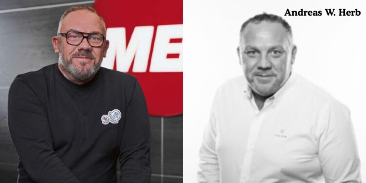 Andreas W. Herb Vermögen